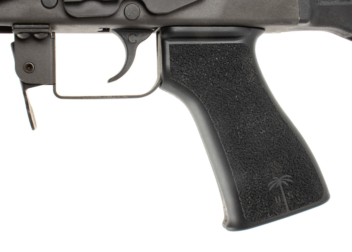 Century Arms BFT47 CORE 7.62x39 16" Fluted Barrel AK47 Concept Rifle with Wood Furniture & M109 Muzzle Brake - RI4317-X