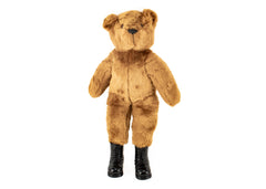 MIL-TEC® Brown Large Teddy Bear w/ Boots