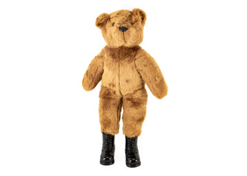 MIL-TEC® Brown Large Teddy Bear w/ Boots