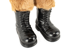 MIL-TEC® Brown Large Teddy Bear w/ Boots
