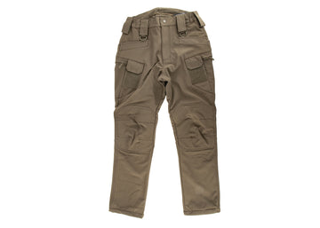 MIL-TEC® Ranger Green Softshell Assault Pants
