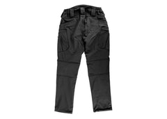 MIL-TEC® Black Softshell Assault Pants