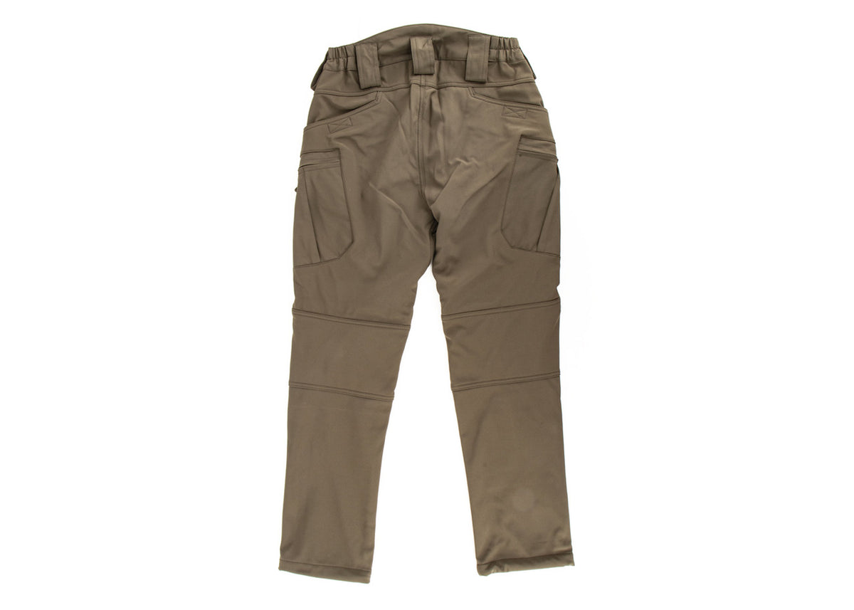 MIL-TEC® Ranger Green Softshell Assault Pants
