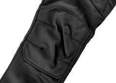 MIL-TEC® Black Softshell Assault Pants