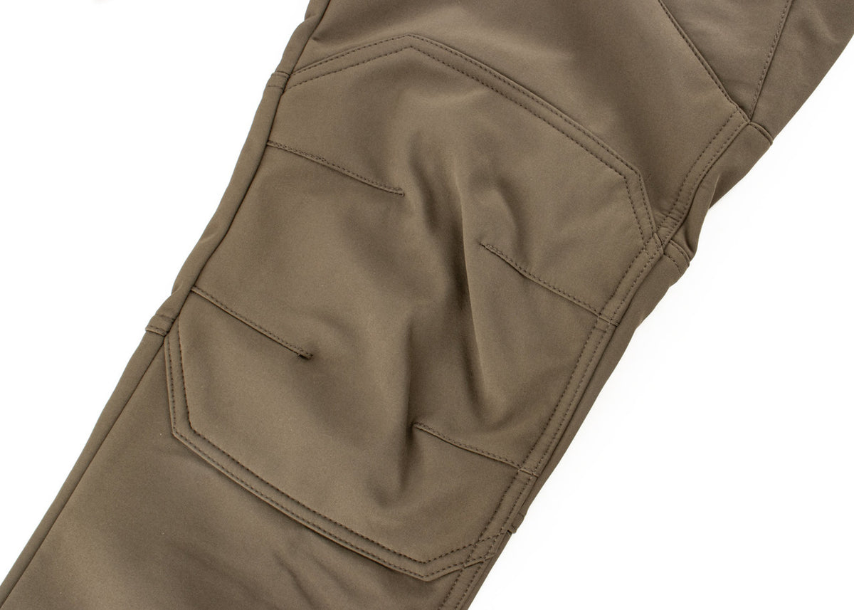 MIL-TEC® Ranger Green Softshell Assault Pants
