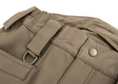 MIL-TEC® Ranger Green Softshell Assault Pants