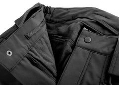 MIL-TEC® Black Softshell Assault Pants