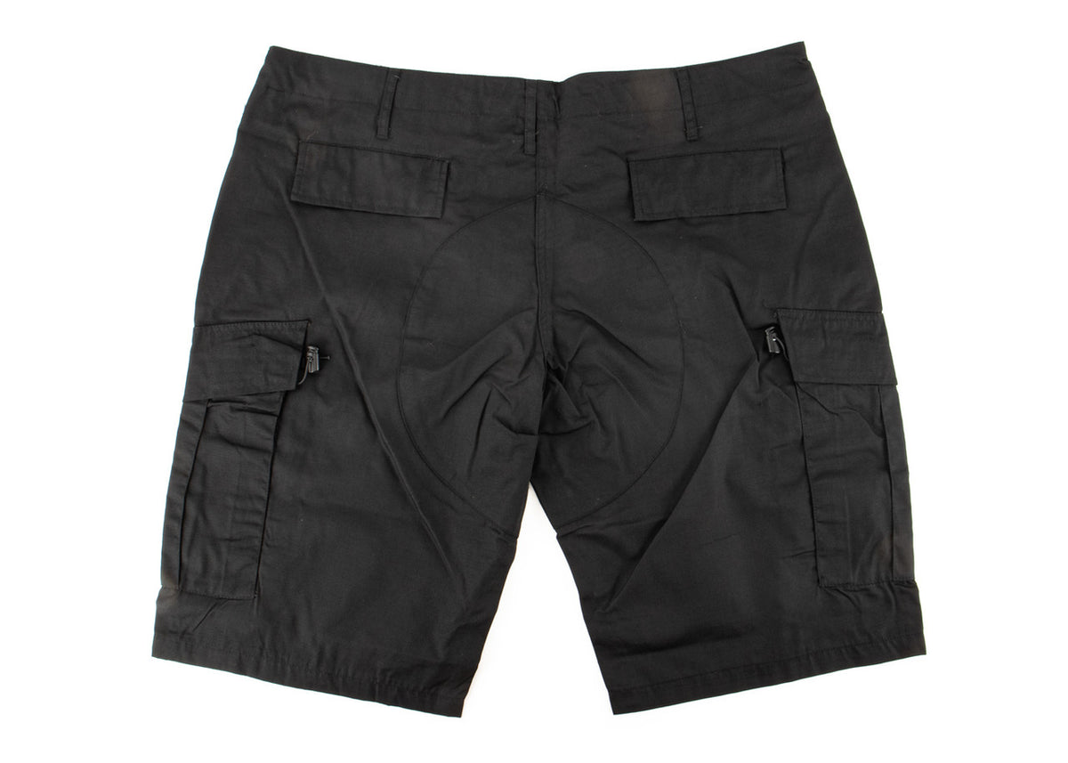 MIL-TEC® Black ACU Bermuda