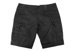MIL-TEC® Black ACU Bermuda