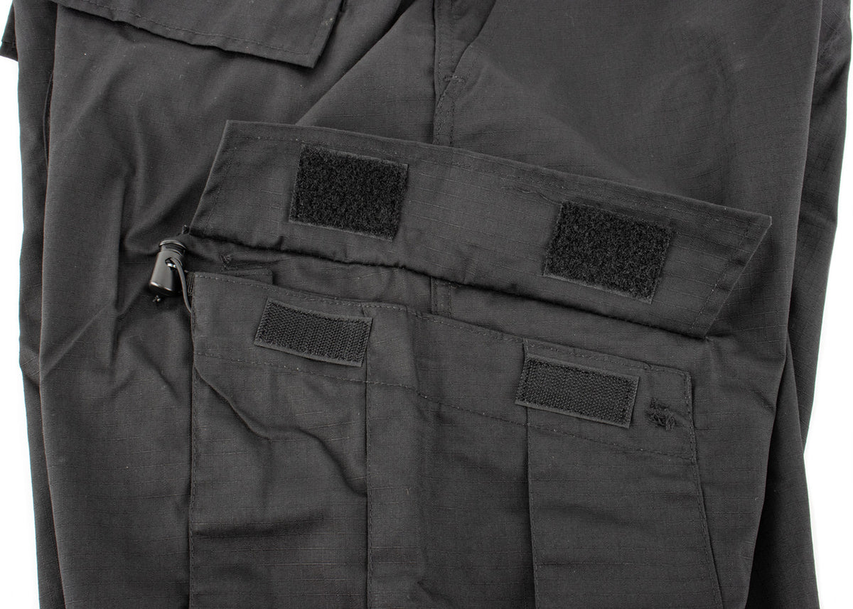 MIL-TEC® Black ACU Bermuda