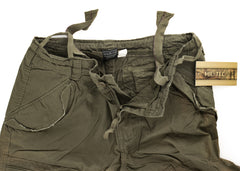 MIL-TEC® OD Pre-Washed Cotton Pilot Pants