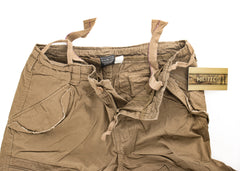MIL-TEC® Coyote Pre-Washed Cotton Pilot Pants