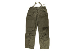 MIL-TEC® OD Pre-Washed Cotton Pilot Pants