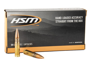 HSM .300 BO 150 FMJ 20/25