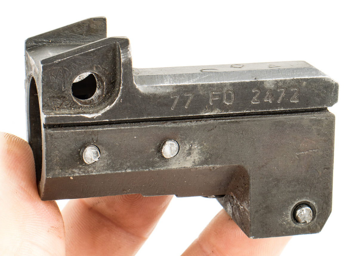 East German MPI KMS72 AK-47 Parts Kit 7.62x39 - Side Folding Stock - Non-Matching - All German - Serial F02472