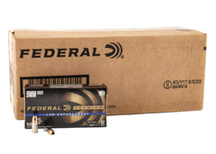 FEDERAL PREMIUM HST 9mm 147GR JHP 1000RD CASE P9HST2