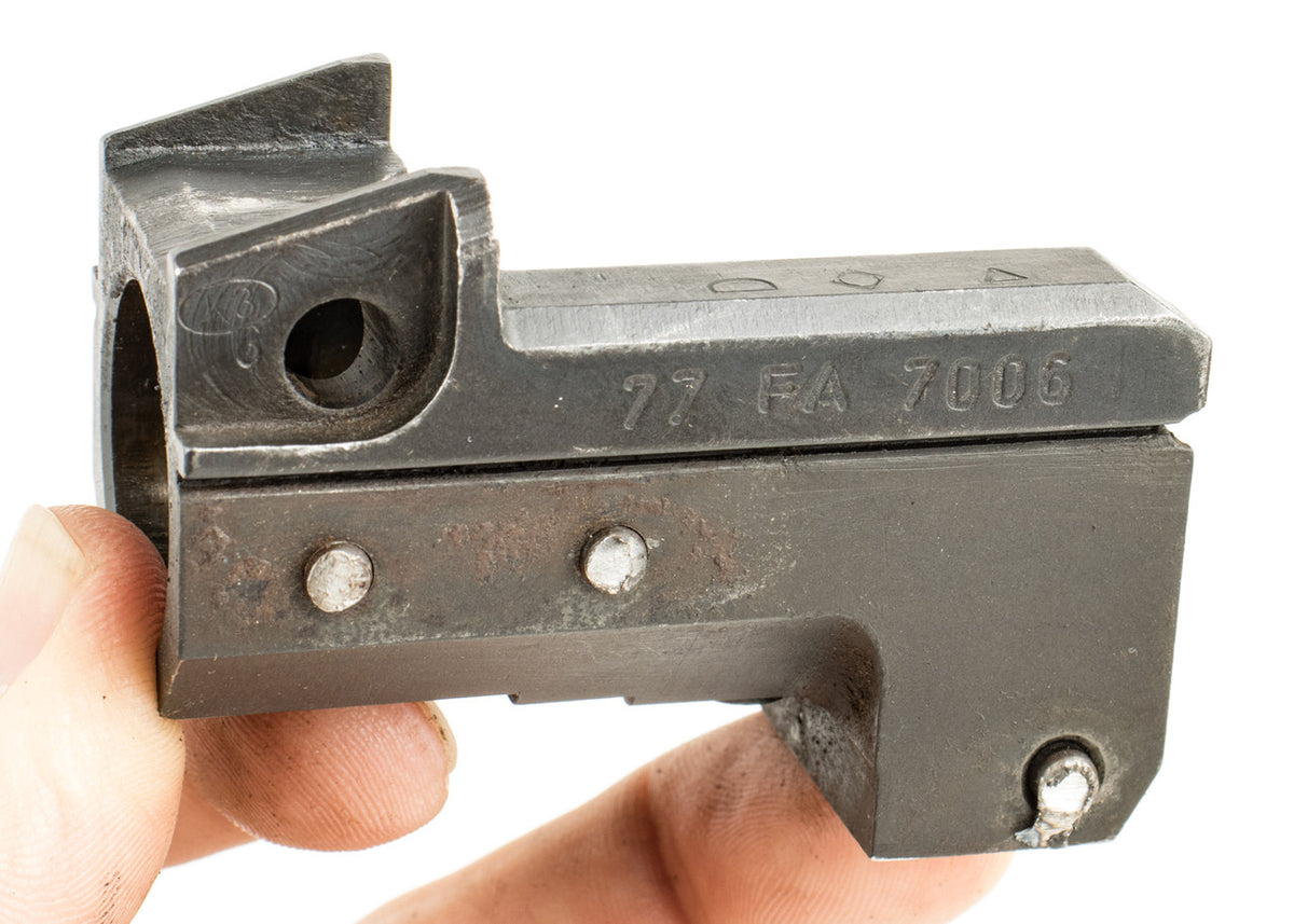 East German MPI KMS72 AK-47 Parts Kit 7.62x39 - Side Folding Stock - Matching - Serial FA7006