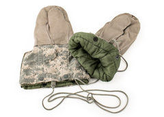 US GI ACU ECW Mittens - Surplus