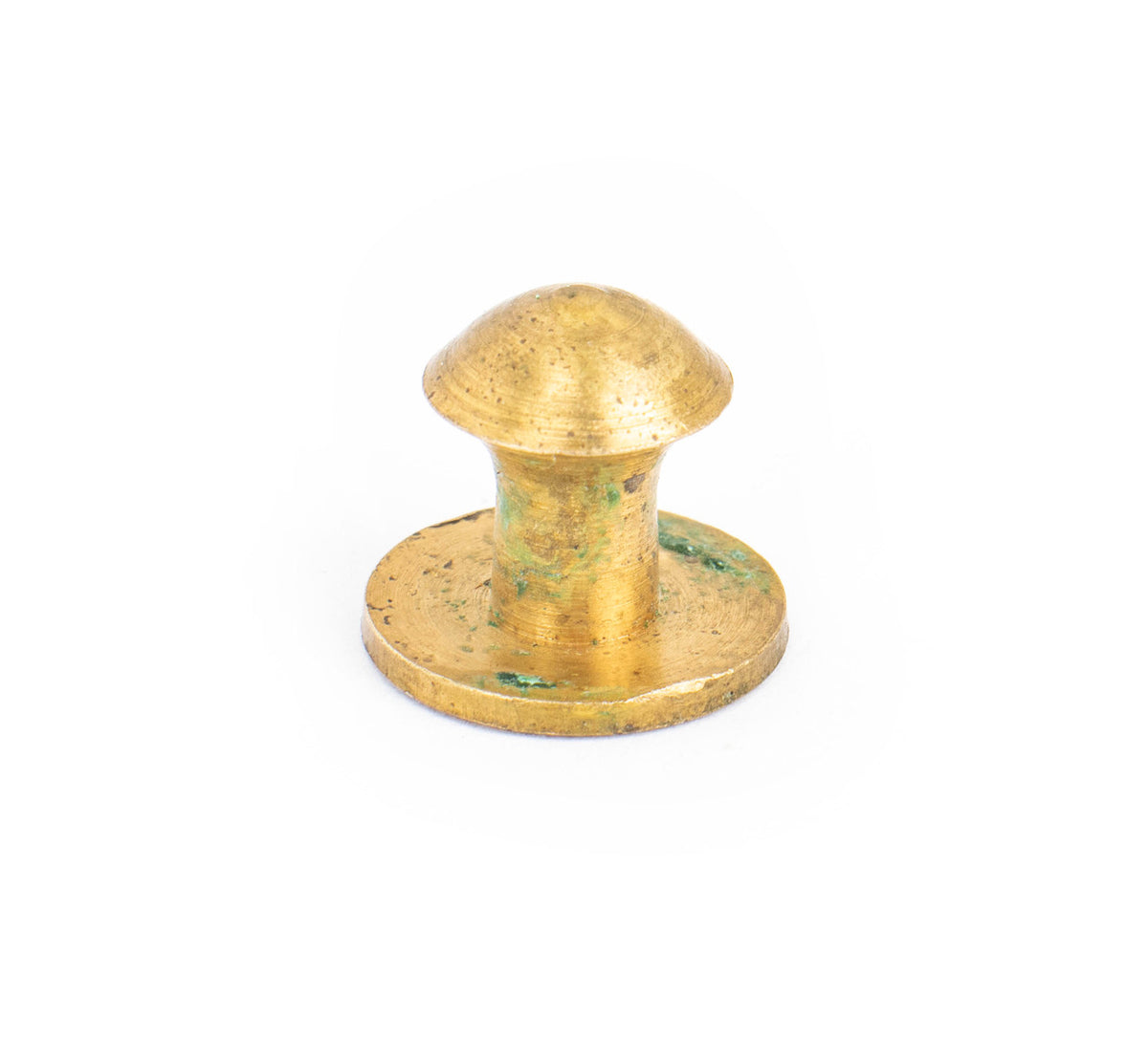 Yugoslavian SKS M59/66 Sling Button, Brass