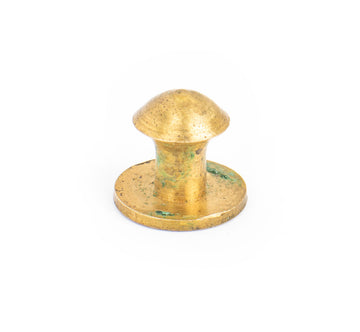 Yugoslavian SKS M59/66 Sling Button, Brass