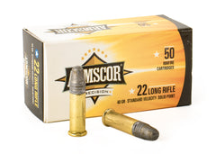 Armscor Precision .22LR 40gr Standard Velocity 5000rd Case