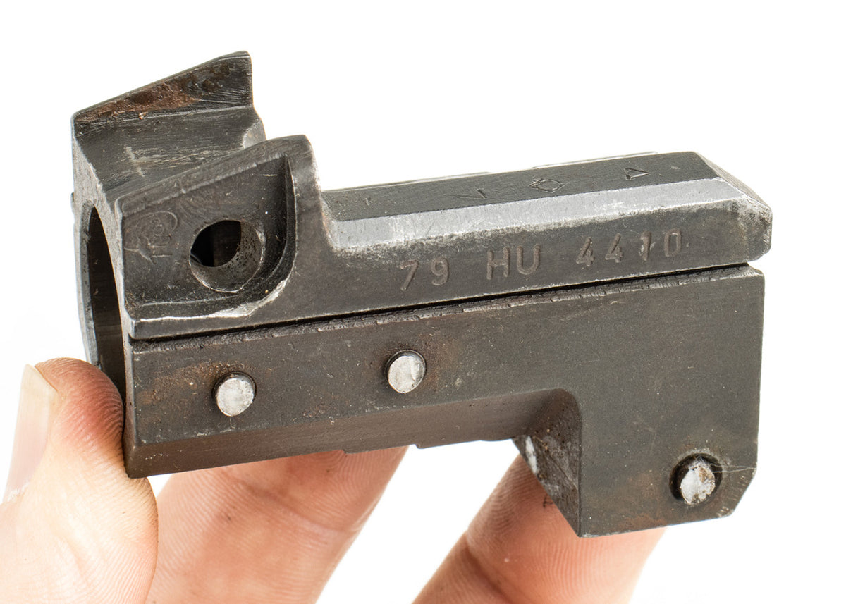 East German MPI KMS72 AK-47 Parts Kit 7.62x39 - Side Folding Stock - Matching - Serial HU4410