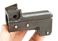 East German MPI KMS72 AK-47 Parts Kit 7.62x39 - Side Folding Stock - Matching - Serial HU4410