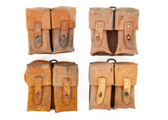 Yugo SKS M59/66 Mag Pouch, Leather