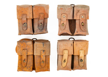 Yugo SKS M59/66 Mag Pouch, Leather