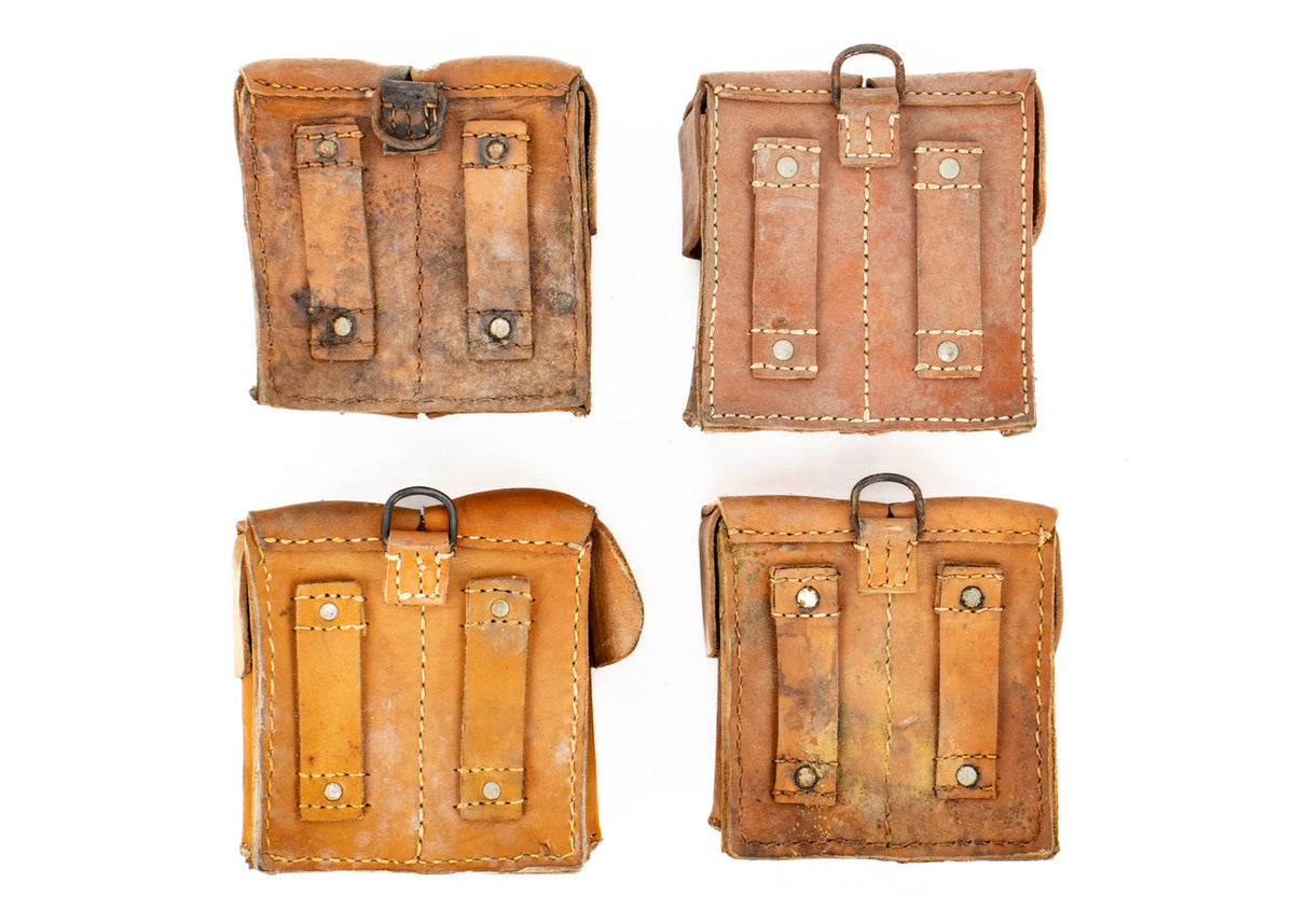 Yugo SKS M59/66 Mag Pouch, Leather