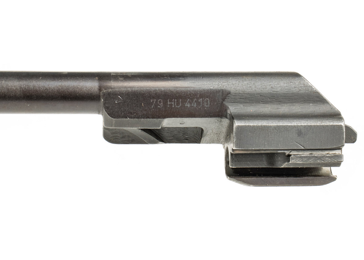 East German MPI KMS72 AK-47 Parts Kit 7.62x39 - Side Folding Stock - Matching - Serial HU4410