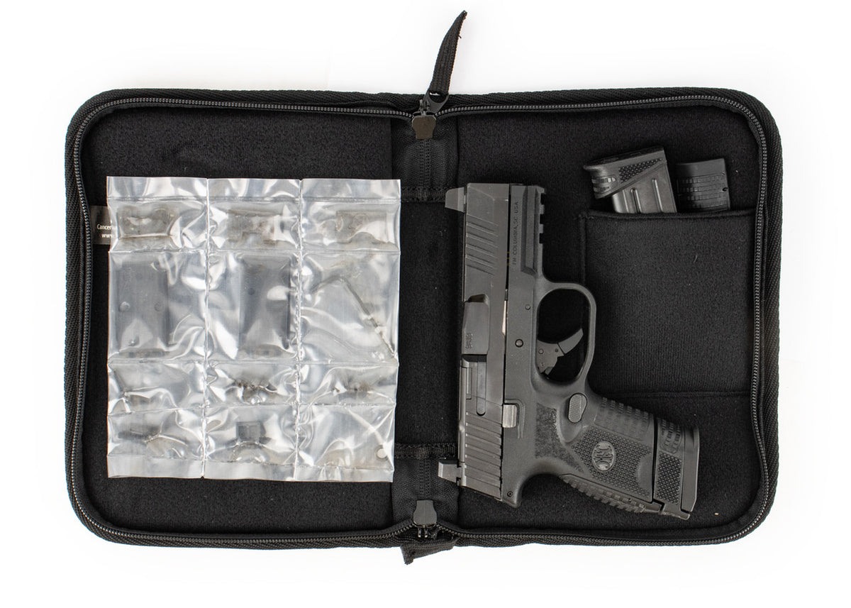FN 509C 9mm Luger Semi-Auto Pistol 3.7" Barrel 15+1 12+1 Capacity Black Polymer Frame - New