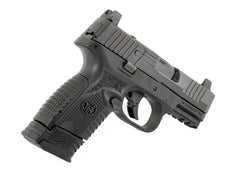 FN 509C 9mm Luger Semi-Auto Pistol 3.7" Barrel 15+1 12+1 Capacity Black Polymer Frame - New