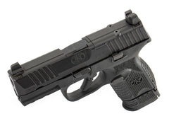 FN 509C 9mm Luger Semi-Auto Pistol 3.7" Barrel 15+1 12+1 Capacity Black Polymer Frame - New