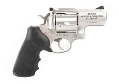 Ruger Super Redhawk Alaskan .44 Magnum 2.5" 6-Shot DA Revolver - Stainless - New