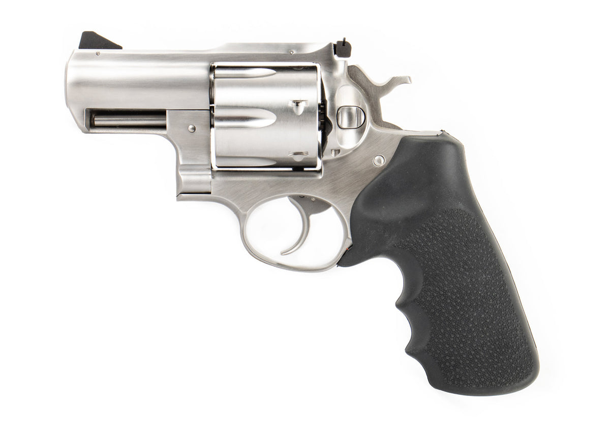Ruger Super Redhawk Alaskan .44 Magnum 2.5" 6-Shot DA Revolver - Stainless - New