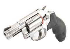 Smith & Wesson Model 60 357 Mag/38 Spl +P 2.125" 5-Round DA/SA Revolver - J-Frame Stainless Steel - CA Compliant - New
