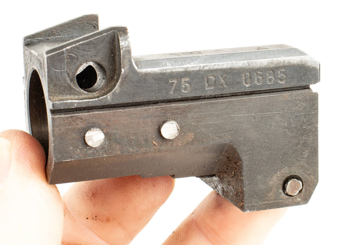 East German MPI KMS72 AK-47 Parts Kit 7.62x39 - Side Folding Stock - Matching - Serial DXO685