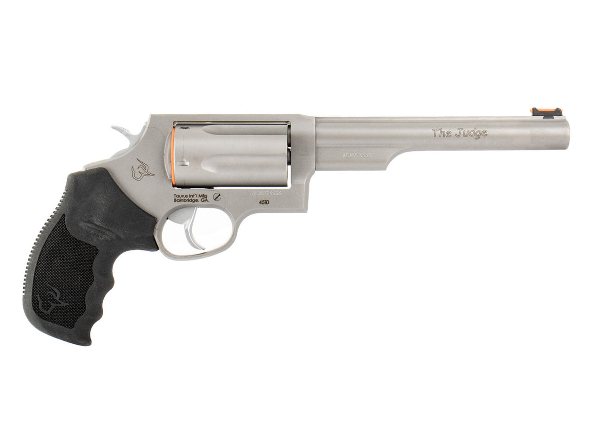 Taurus Judge 45 Colt / 410 Bore 6.5" 5 Rd DA/SA - Compact Frame - New