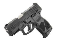 Taurus G3C T.O.R.O. 9mm 10+1 3.26" Optic Ready Compact Pistol - New