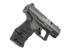 Walther PPQ M2 Sub-Compact 9mm 3.5" 15+1 Black Tenifer - New with 2 Magazines