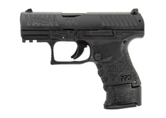 Walther PPQ M2 Sub-Compact 9mm 3.5" 15+1 Black Tenifer - New with 2 Magazines