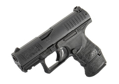 Walther PPQ M2 Sub-Compact 9mm 3.5" 15+1 Black Tenifer - New with 2 Magazines