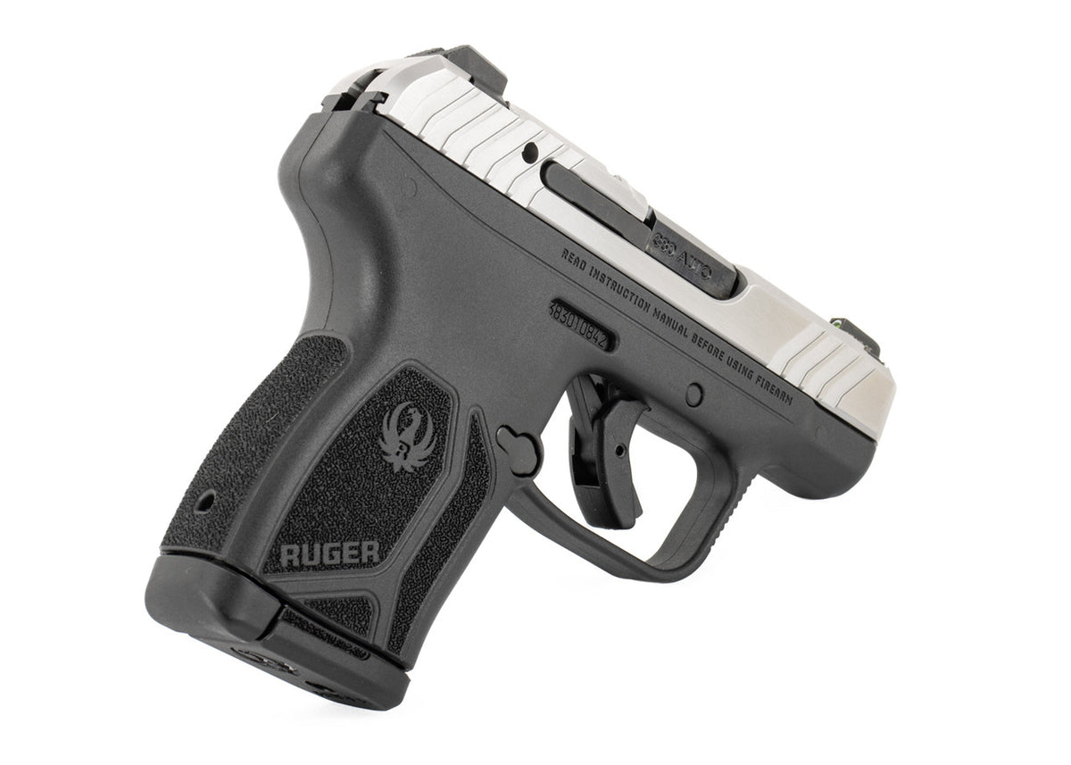 Ruger LCP Max 380 ACP 2.80" 10+1 Semi-Auto Pistol - New Condition