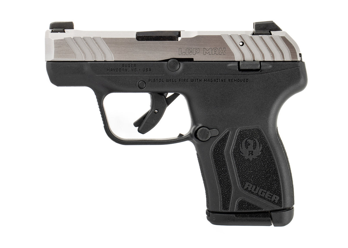 Ruger LCP Max 380 ACP 2.80" 10+1 Semi-Auto Pistol - New Condition