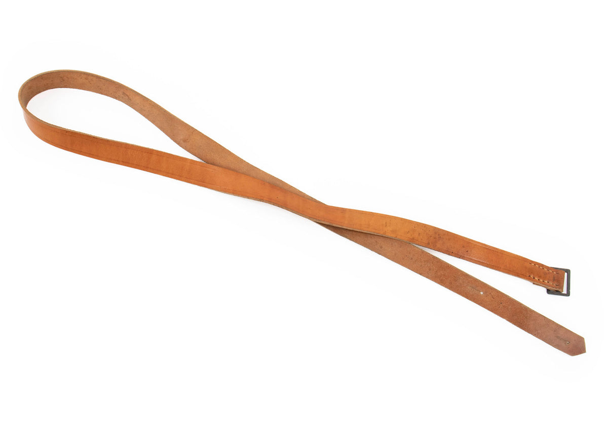 Yugo SKS M59/66 Leather Sling w/Steel Buckle