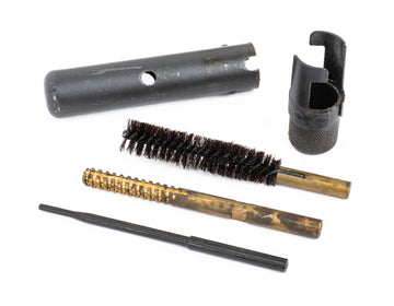 Yugo SKS M59/66 Cleaning Kit Assembly Capsule, Cap, Brush, Brass, Rod, Punch