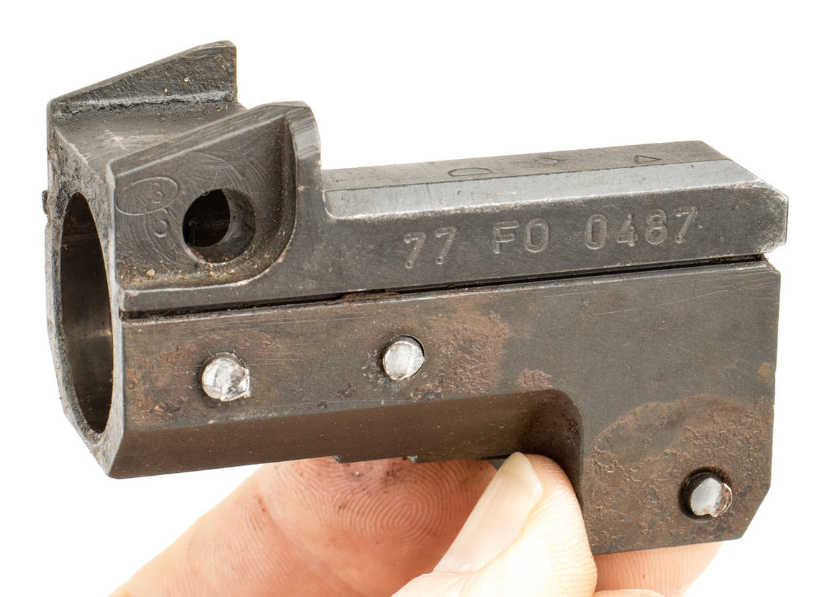 East German MPI KMS72 AK-47 Parts Kit 7.62x39 - Side Folding Stock - Matching - Serial FO0487