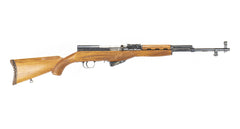 SKS Yugo M59 Rifle with Sporterized Stock - Good Condition