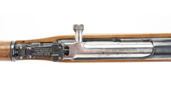 SKS Yugo M59 Rifle with Sporterized Stock - Good Condition